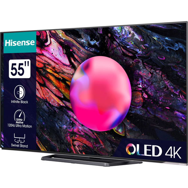 Телевизор Hisense 55A85K