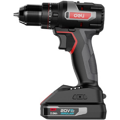 Дрель-шуруповерт Deli EDE-CZ20-2 (без АКБ и ЗУ)