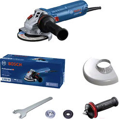Угловая шлифмашина Bosch GWS 12-125 S Professional (06013A6020)