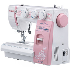 Швейная машина JANOME HomeDecor 1023