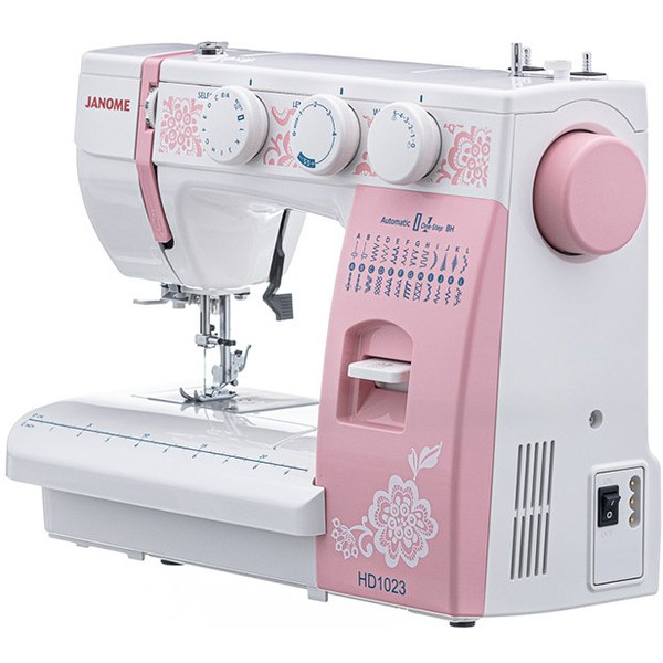 Швейная машина JANOME HomeDecor 1023