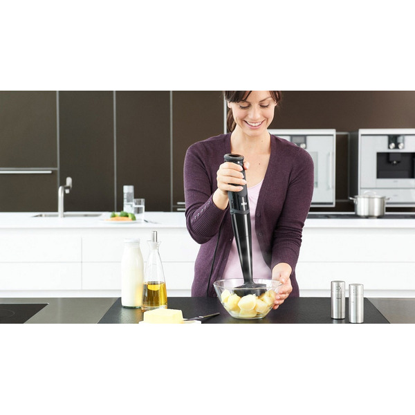 Блендер погружной BRAUN MQ5177 (черный)