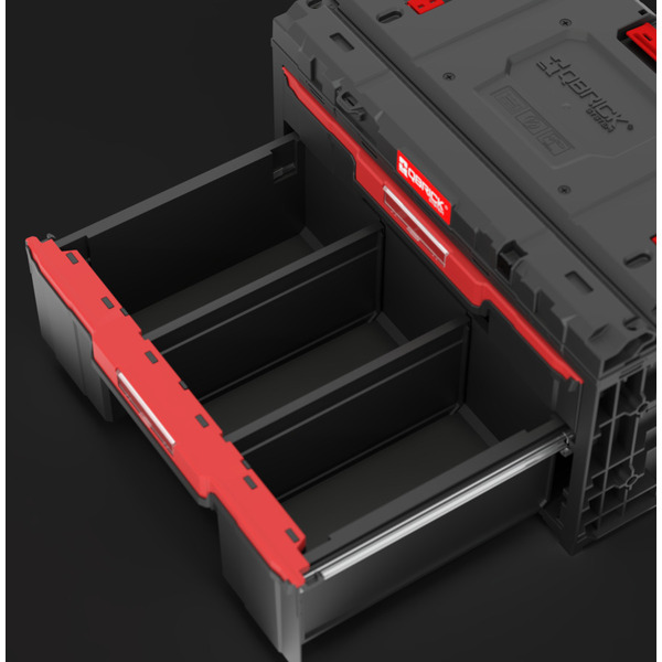 Ящик для инструментов Qbrick System ONE Drawer 2 Plus Toolbox 2.0 SKRQONED2PCZAPG001