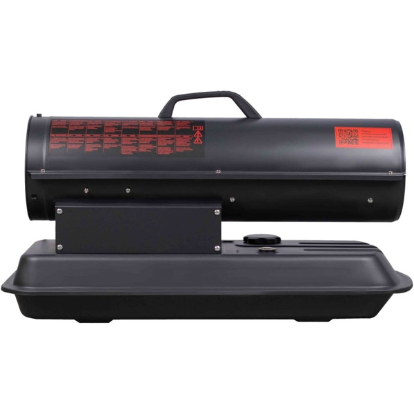 Дизельная тепловая пушка Verton Air DH-24 (01.5985.6757)