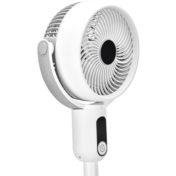 Вентилятор EVOLUTION AirLeaf AL-306R (белый/серый)