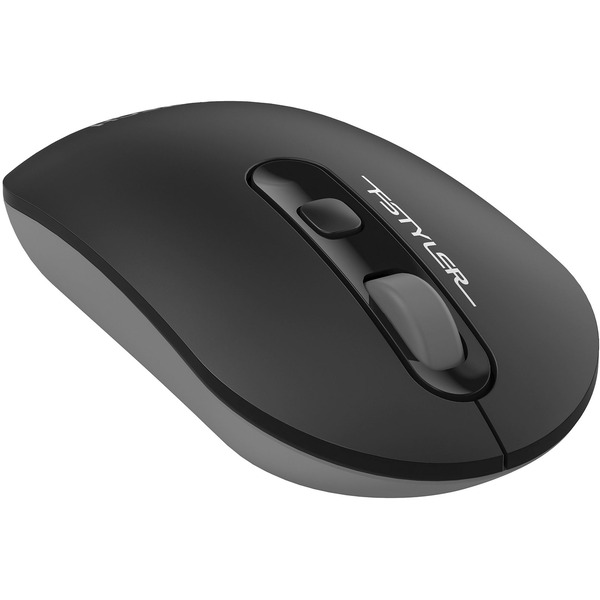 Мышь A4Tech Fstyler FG20S (серый)