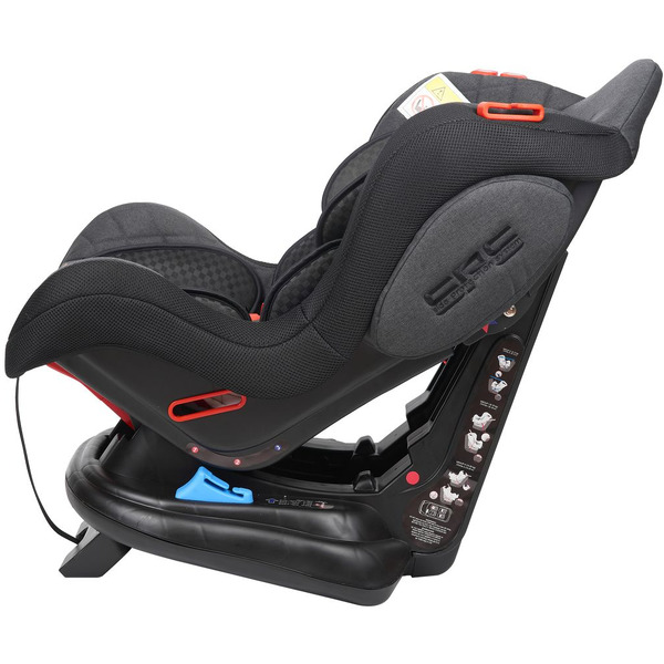 Автокресло Lorelli Jupiter Black