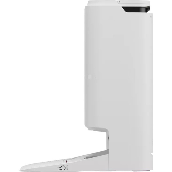 Робот-пылесос POLARIS PVCRAC 7790 Pro Wi-Fi IQ Home (белый)
