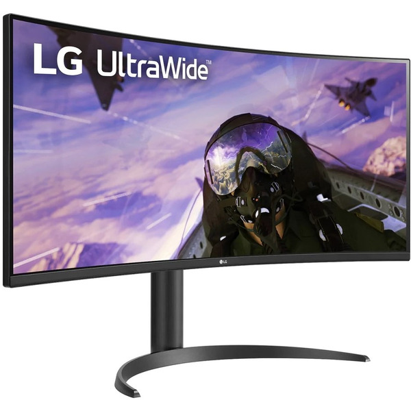 Игровой монитор LG UltraWide 34WP65C-B