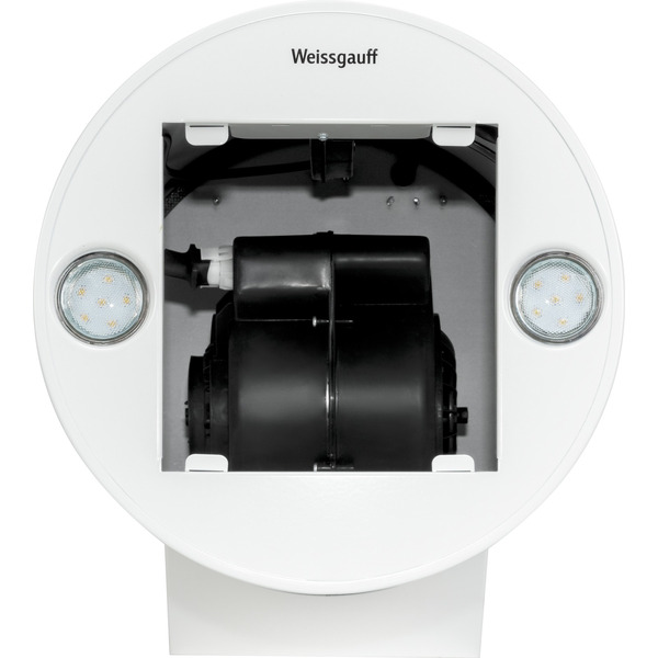 Кухонная вытяжка Weissgauff Tubus 90 WH