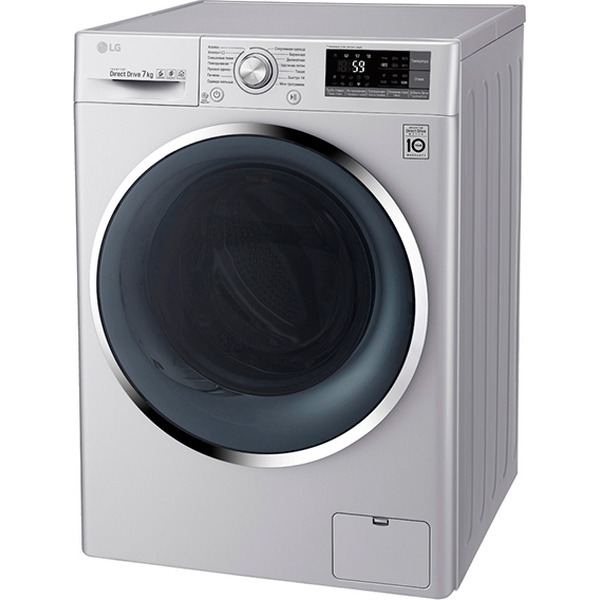 Стиральная машина LG F2J7HN2L