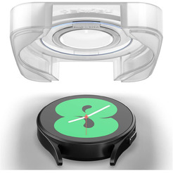 Защитное стекло Spigen Glas.TR EZ Fit для Galaxy Watch 5/4 (40 mm) AGL05340 (2шт)