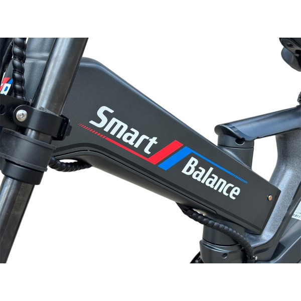 Электровелосипед Smart Balance Hunter (серый)