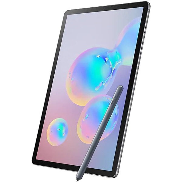 Планшет Samsung Galaxy Tab S6 10.5 LTE (серый)