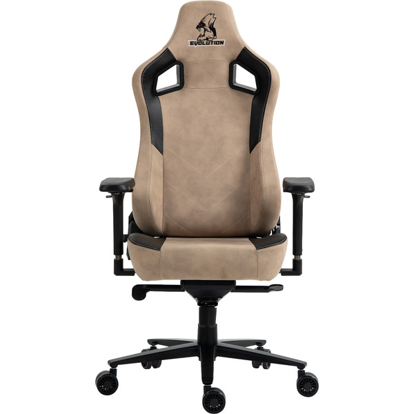 Игровое кресло Evolution Project A Fabric (бежевый)