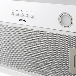 Вытяжка кухонная ZORG BASTA 1030 60 M WH