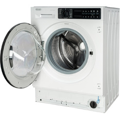 Встраиваемая стирально-сушильная машина DeLonghi DONNA DWDI 755 V