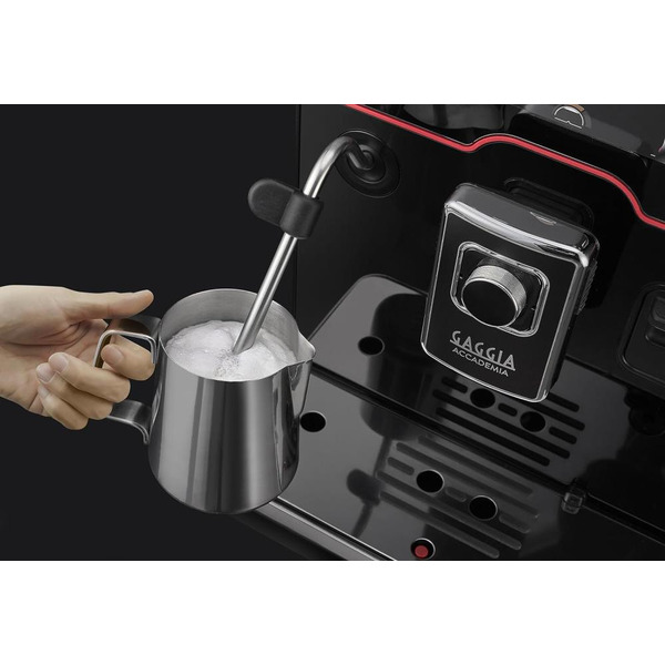 Кофемашина GAGGIA NEW ACCADEMIA GLASS RI9781/01
