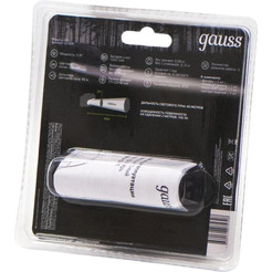 Фонарь налобный Gauss GFL409