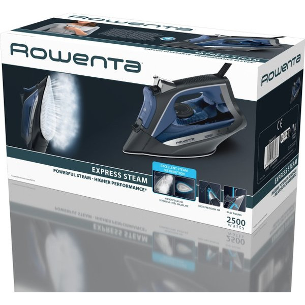 Утюг Rowenta Accessteam Steam Iron DW4301D1
