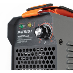 Аппарат сварочный Patriot WM 201 Smart