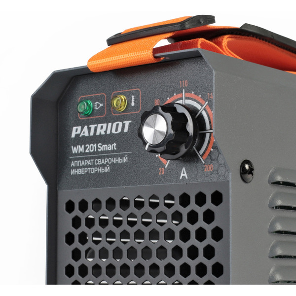 Аппарат сварочный Patriot WM 201 Smart