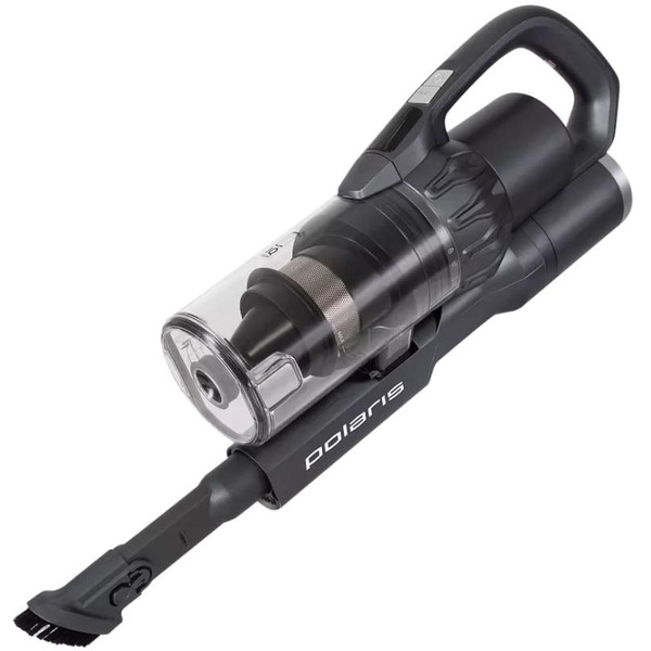 Пылесос портативный POLARIS PVCS 4070 WIFI IQ Home (Графитовый)