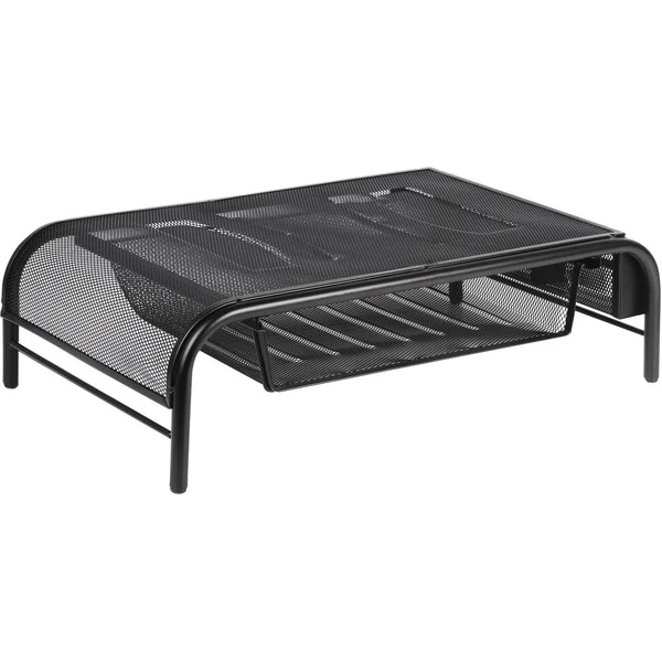 Подставка для монитора BRAUBERG Germanium 512611