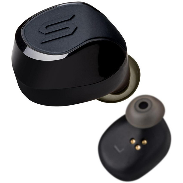 Наушники Soul X-Shock (черный)