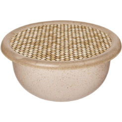 Миска IDILAND Palermo 221116501/02 (бесцветный)