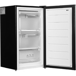 Морозильник Hyundai CU1007 (черный)