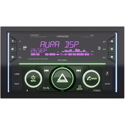 USB-магнитола Aura Venom-D868DSP