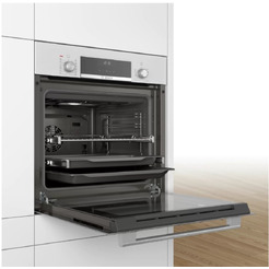 Электрический духовой шкаф Bosch HIJ517YW0R