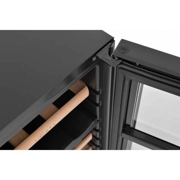 Винный шкаф ZUGEL ZCWF184DB