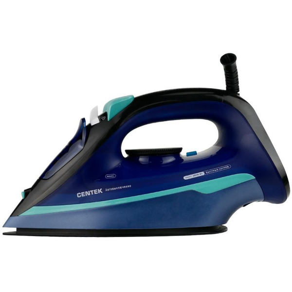 Утюг Centek CT-2324 (синий)