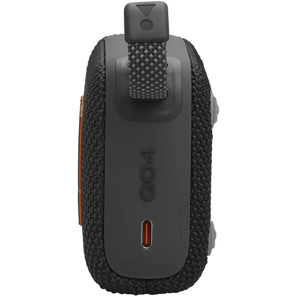 Беспроводная колонка JBL Go 4 (черный)