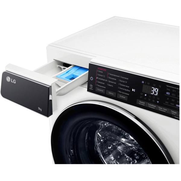 Стиральная машина LG F2T9FW9W