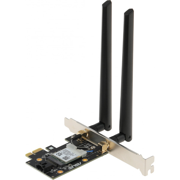 Wi-Fi/Bluetooth адаптер ASUS PCE-AX1800