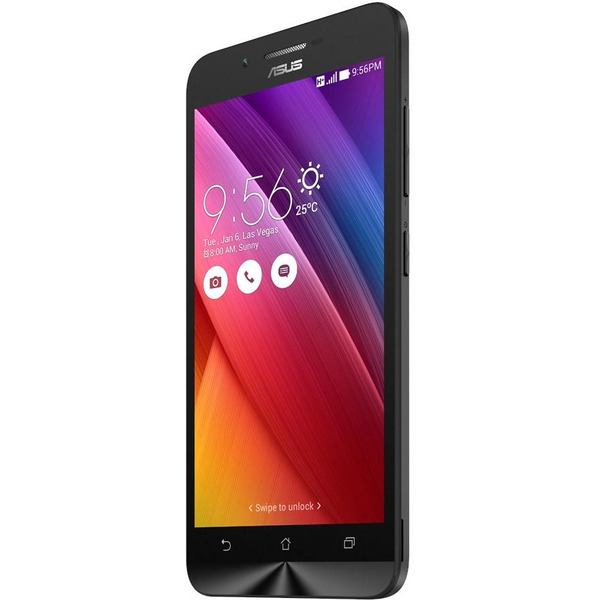 Смартфон ASUS ZenFone Go 8Gb (ZC500TG-1A088RU) Black