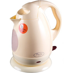Электрочайник POLLY Люкс EK-10 (бежевый)