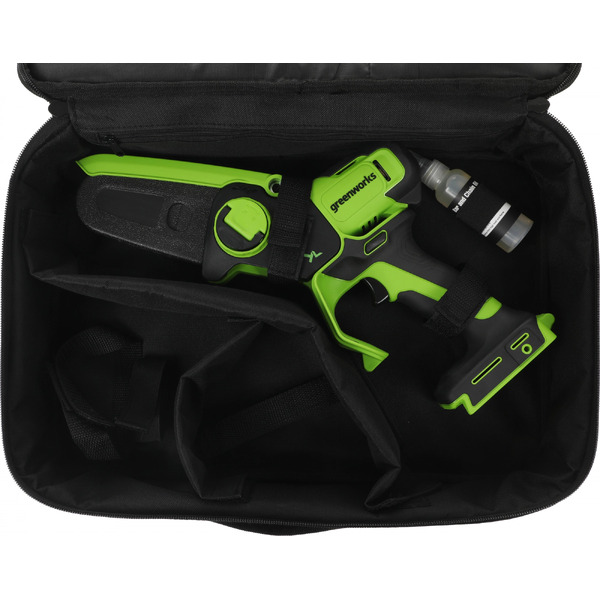 Аккумуляторная пила Greenworks G24MCS10 2008207 (без АКБ и ЗУ)