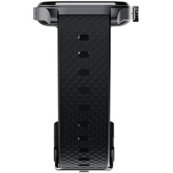 Смарт-часы Tecno Watch 3 Active TSP-W03A (черный)