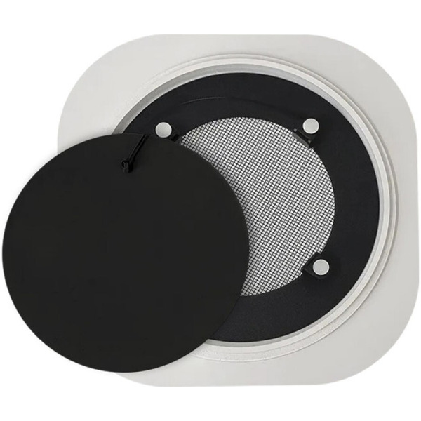 Вентиляционная решетка теневая HOMY AIR A100B