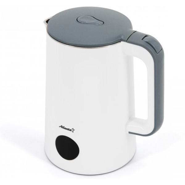 Электрический чайник Atlanta ATH-2447 (белый)