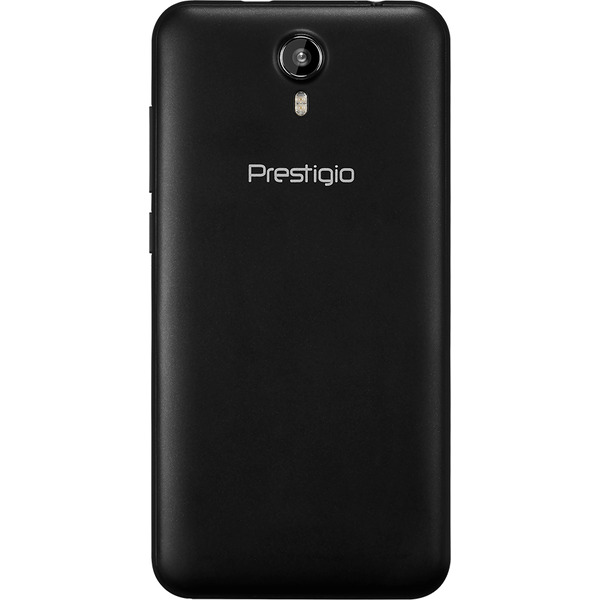 Смартфон Prestigio Muze B3 Black (PSP3512DUOBLACK)