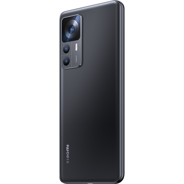 Смартфон Xiaomi 12T 8GB/256GB Black EU