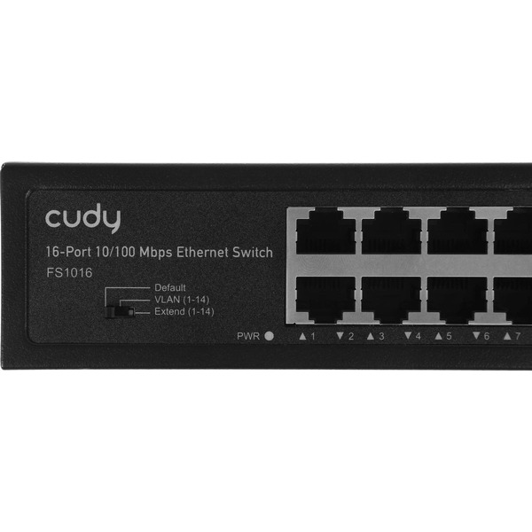 Коммутатор Cudy FS1016