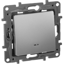 Переключатель Legrand Inspiria 672415