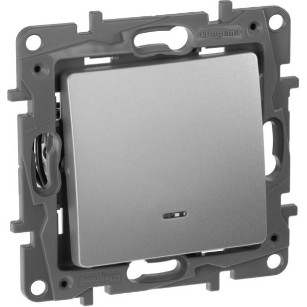 Переключатель Legrand Inspiria 672415