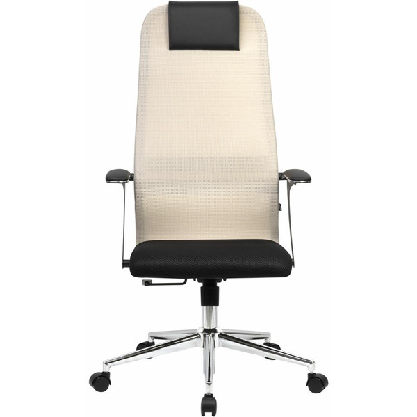 Кресло BRABIX PREMIUM Ultimate EX-801 (черное/бежевое) 532919